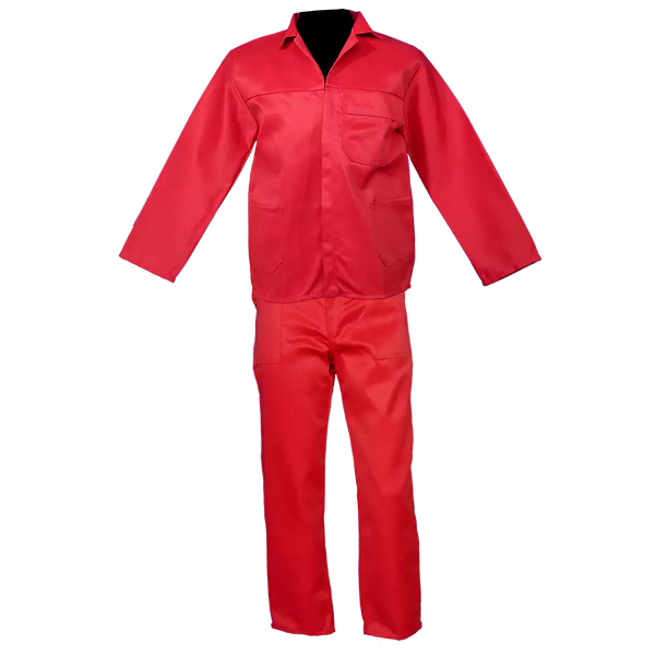 KONO CONTI SUITS RED