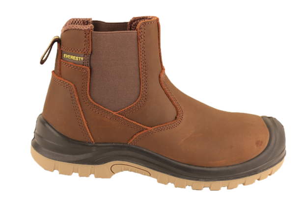 EVEREST CRAFTSMAN (CRAZY HORSE LEATHER) BROWN