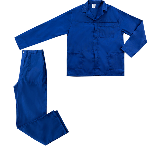 KONO CONTI SUITS ROYAL BLUE
