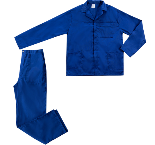 KONO CONTI SUITS ROYAL BLUE