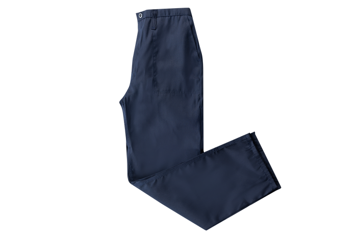 TWO TONE CONTISUIT KHAKI/NAVY BLUE