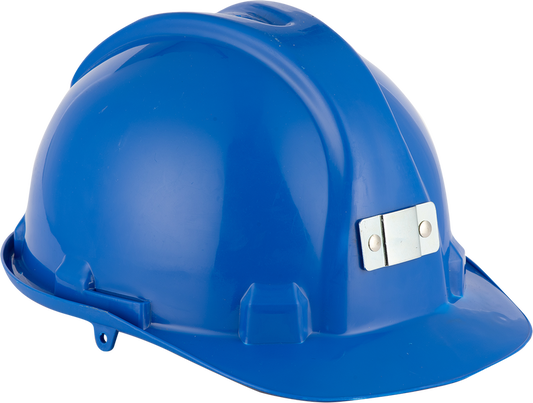 HARD HAT WITH CAPLAMP BRACKET