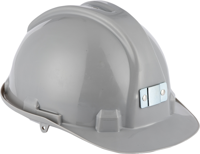 HARD HAT WITH CAPLAMP BRACKET