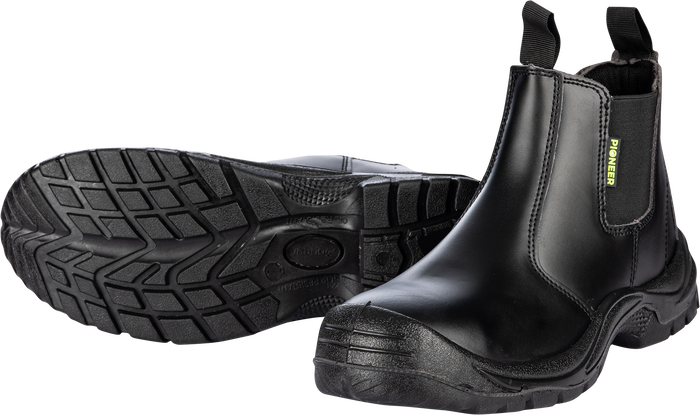 PIONEER® COMMANDER STC BLACK