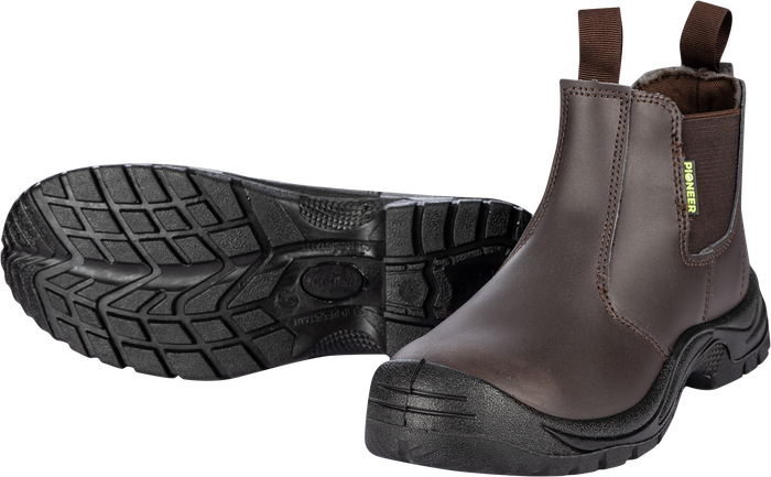 PIONEER® COMMANDER STC BROWN