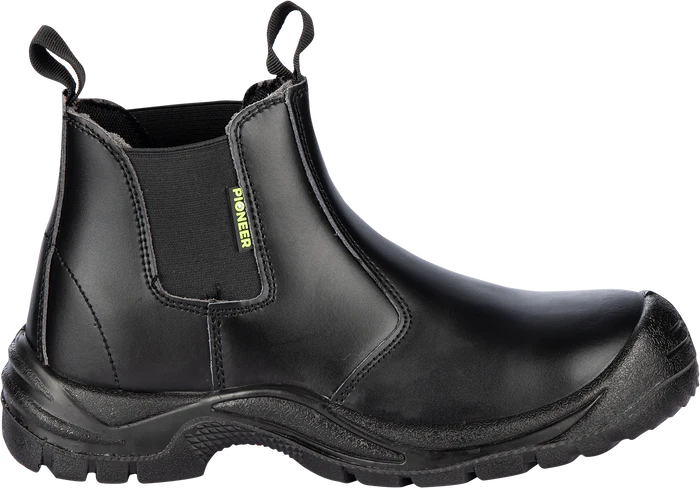 PIONEER® COMMANDER STC BLACK