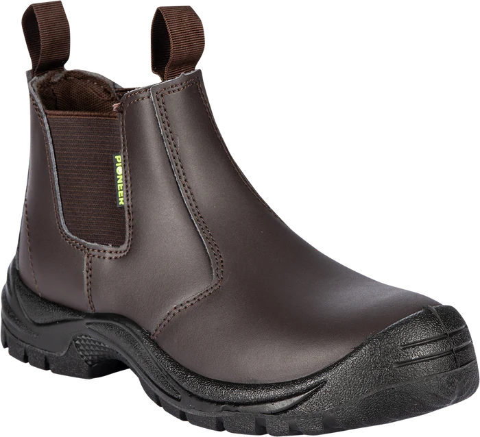 PIONEER® COMMANDER STC BROWN