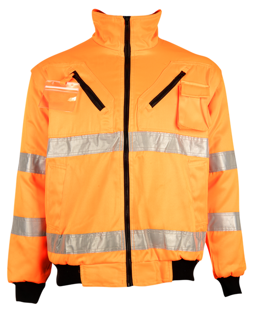 WINTER BUNNY JACKET ZIP OFF SLEEVE