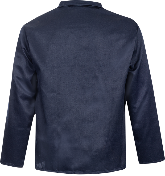 TWO TONE CONTISUIT KHAKI/NAVY BLUE