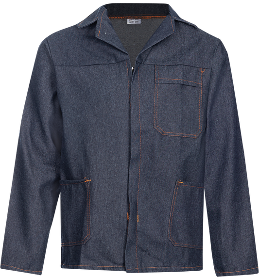 DENIM CONTI SUITS NAVY BLUE