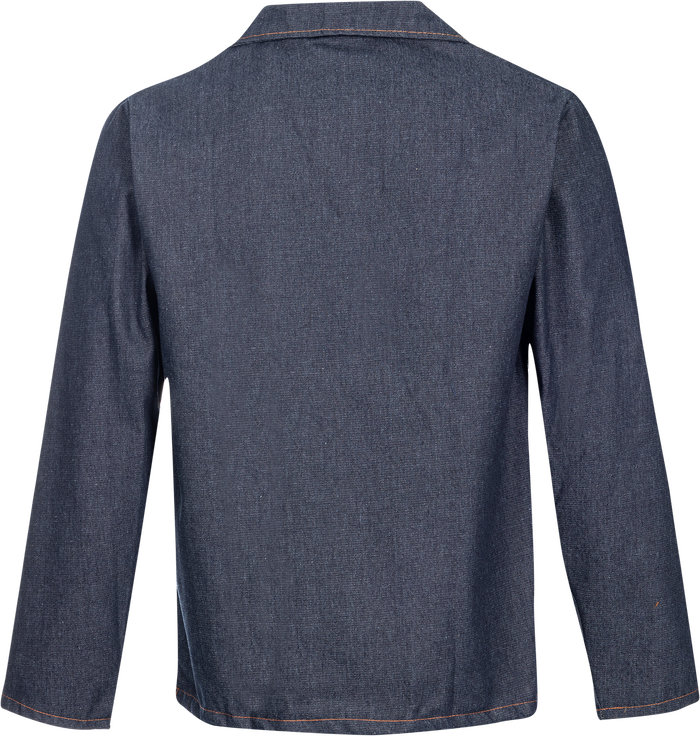 DENIM CONTI SUITS NAVY BLUE