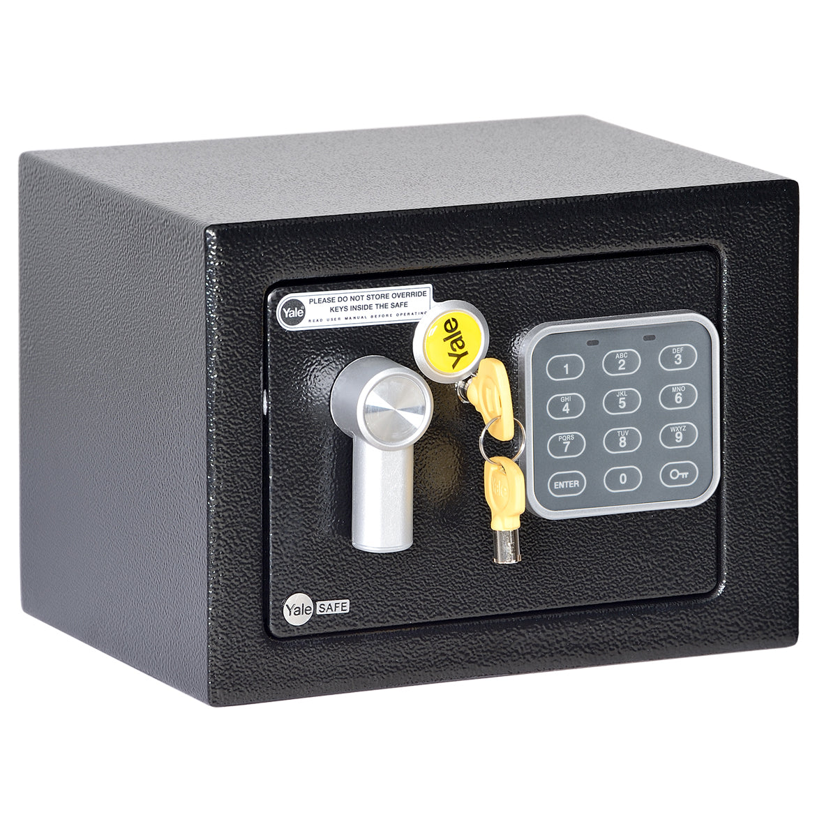 YALE SAFE MINI SAFE BOX