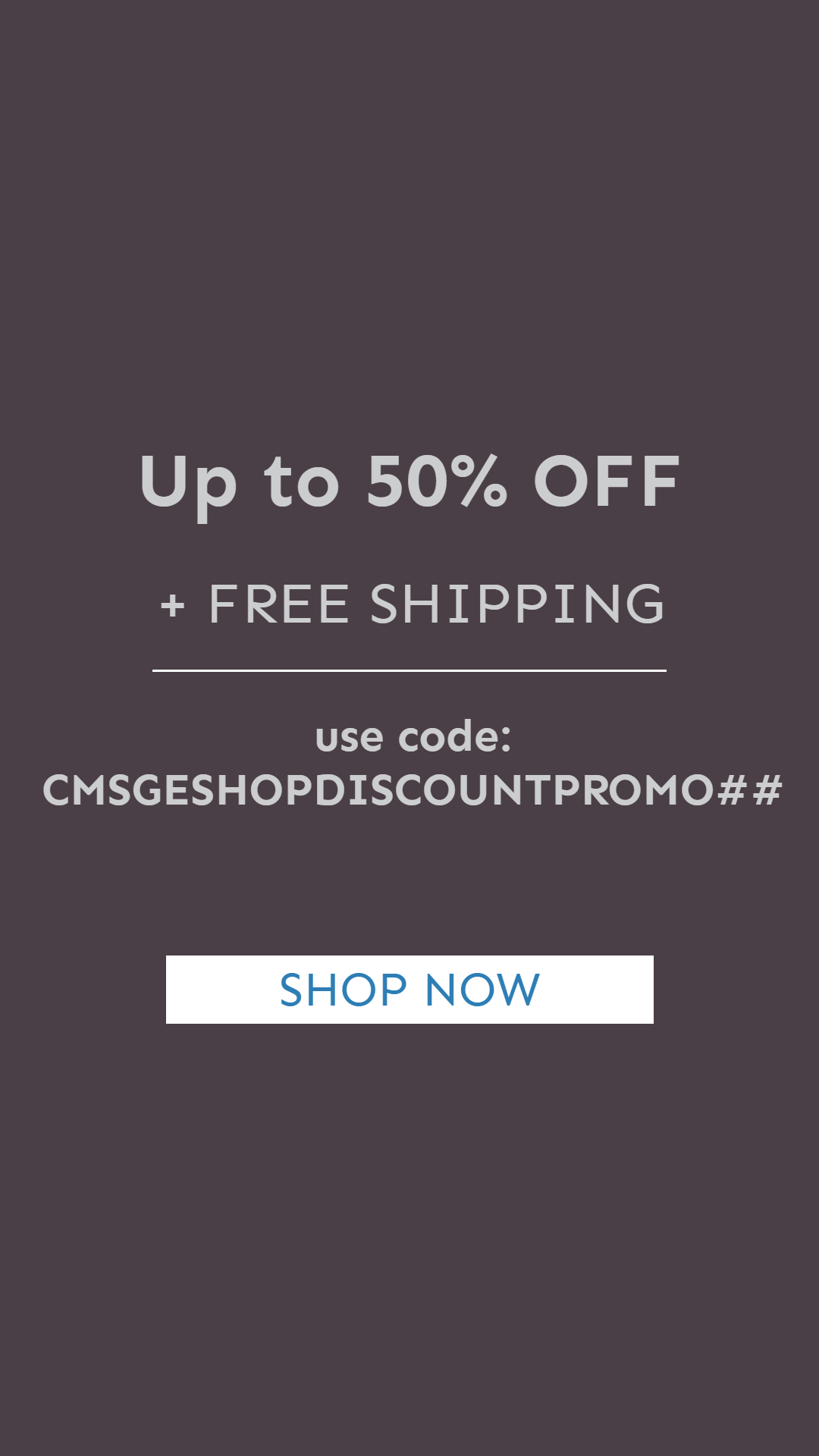 Call it 2025 spring coupon