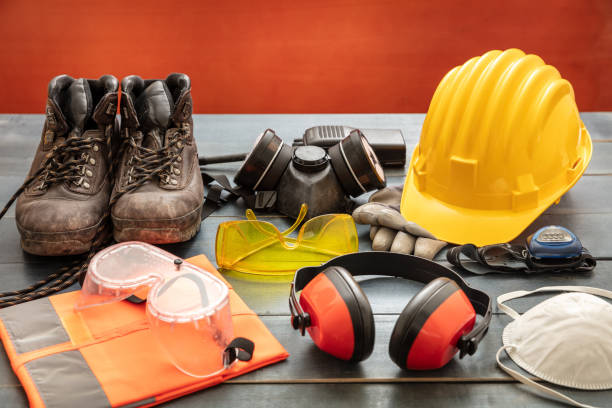 🛡️ Personal Protective Equipment (PPE)