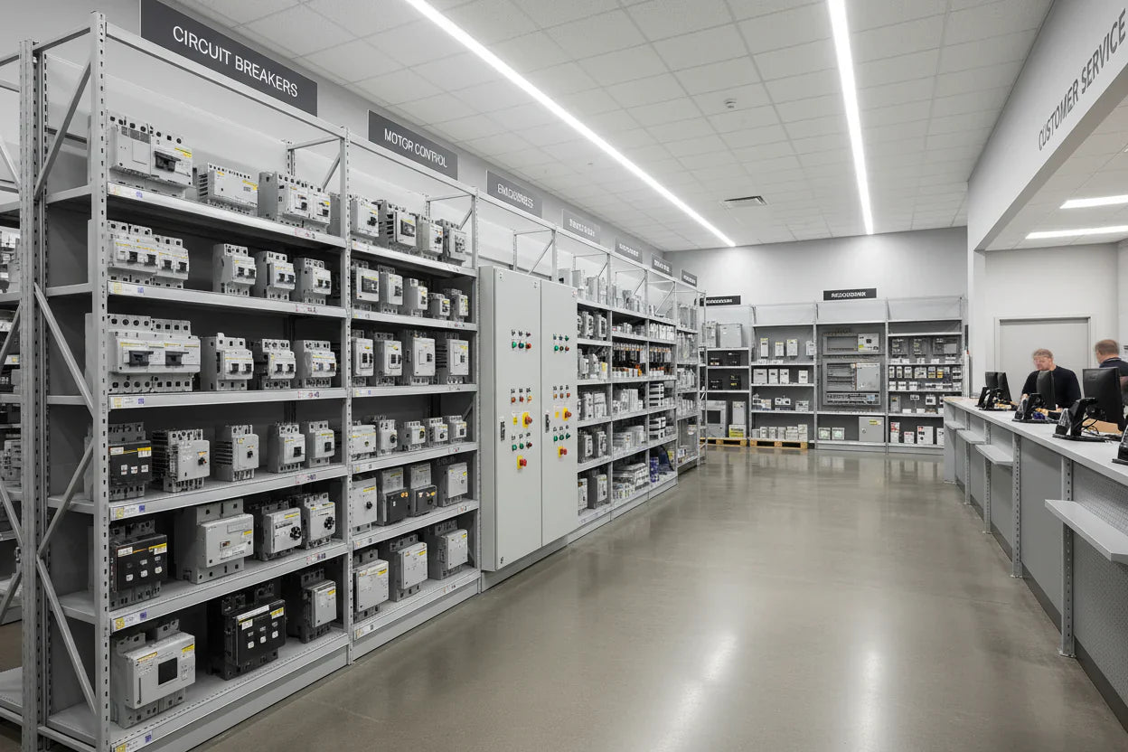 🔌 Power & Electrical Solutions