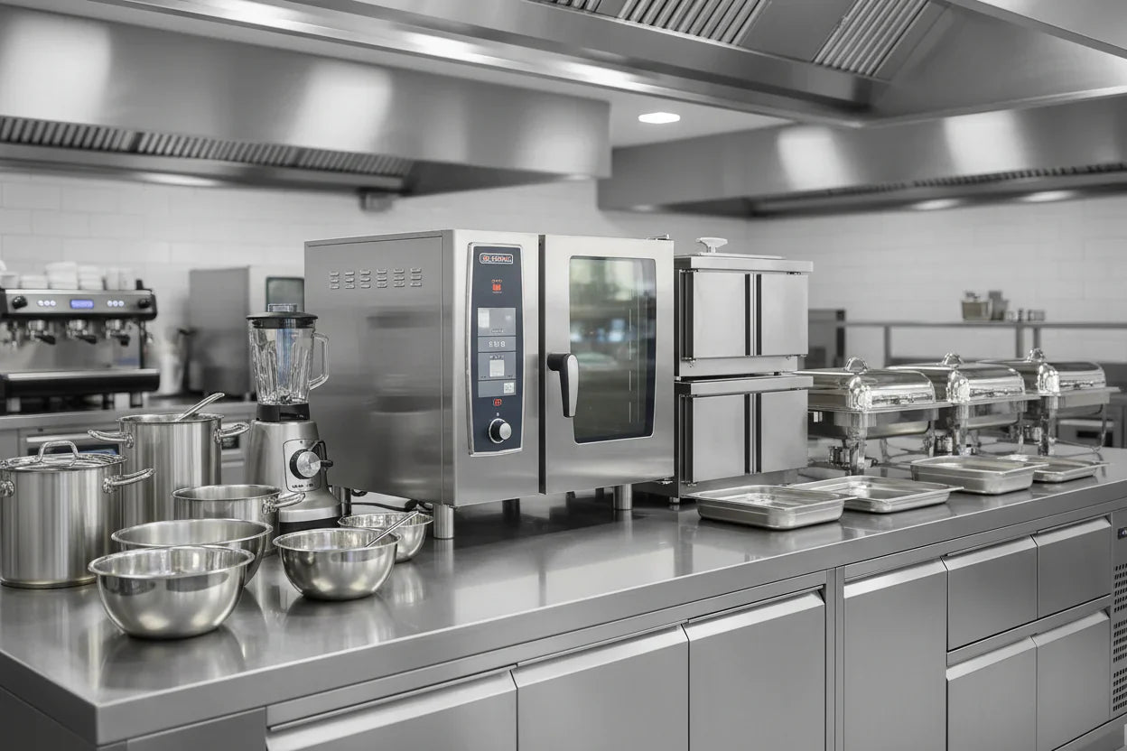 🍽️ Catering & Hospitality Equipment