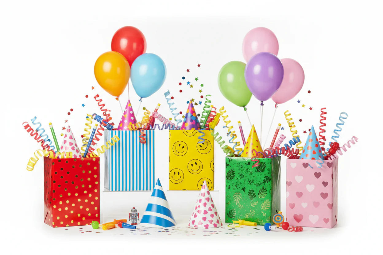 🎉 Event Décor & Party Packs