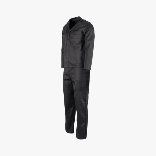 KONO CONTI SUITS BLACK