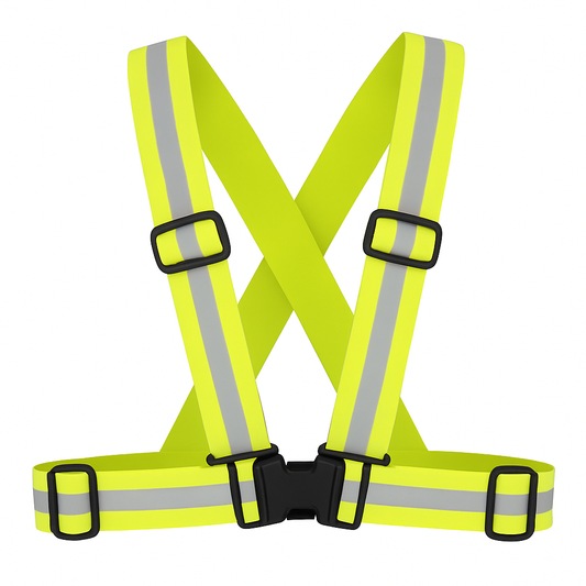 HI-VIS BRACE WITH ELASTIC