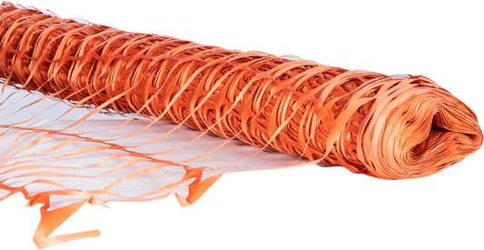 ORANGE BARRIER NET