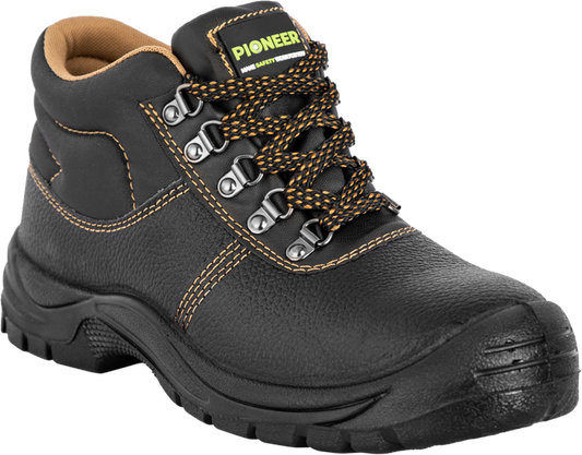 PIONEER®  SAFETY BOOT STC + STEEL MIDSOLE
