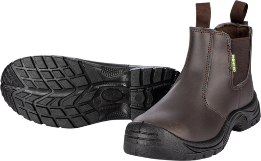 PIONEER® COMMANDER STC BROWN
