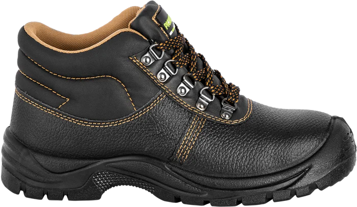 PIONEER®  SAFETY BOOT STC + STEEL MIDSOLE