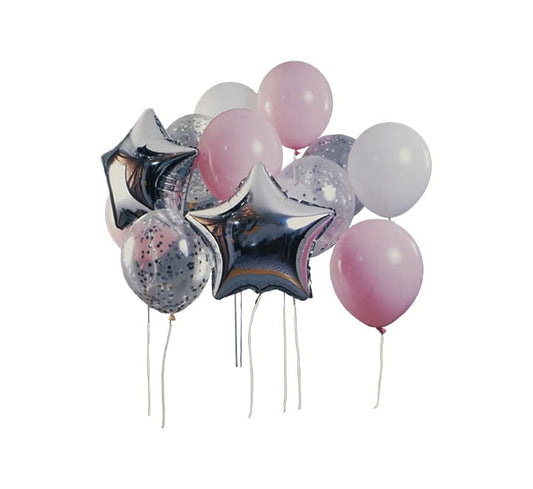 PARTY BALLOONS 13PC