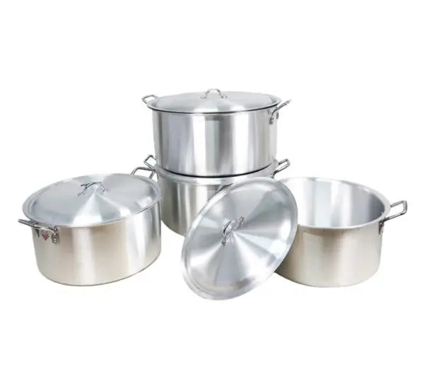 8PC CATERING POT SET – 🛒CMS Grinding Experts Shop
