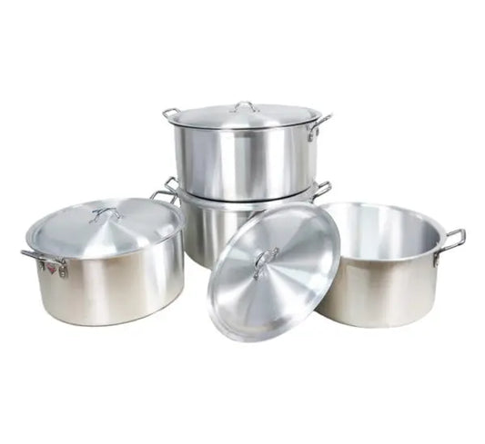 8PC CATERING POT SET