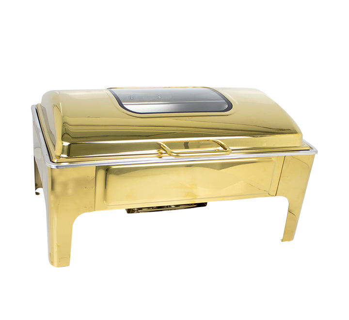 FLAT TOP CHAFING DISH