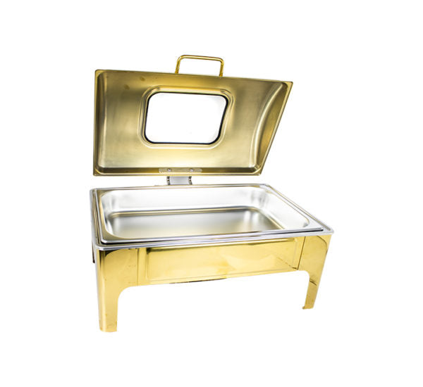 FLAT TOP CHAFING DISH