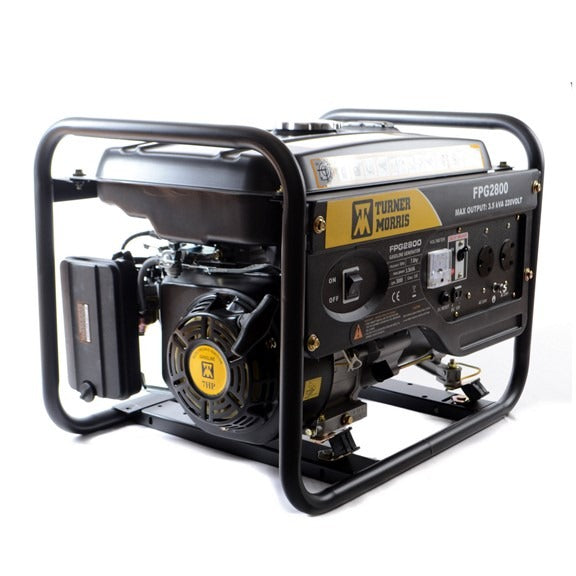 2.8KVA PETROL GENERATOR 220V | FPG2800