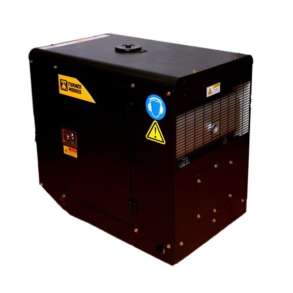 13KVA SILENT PETROL GENERATOR