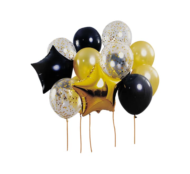 PARTY BALLOONS 13PC