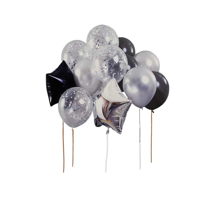 PARTY BALLOONS 13PC