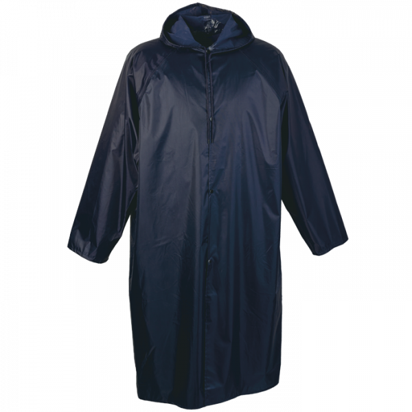 RUBBERIZED RAINCOAT