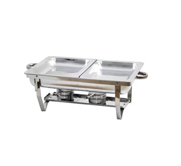 CHAFING DISH SINGLE / DOUBLE