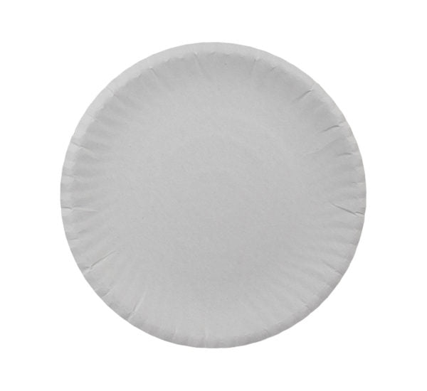 PAPER PLATES 50PCS