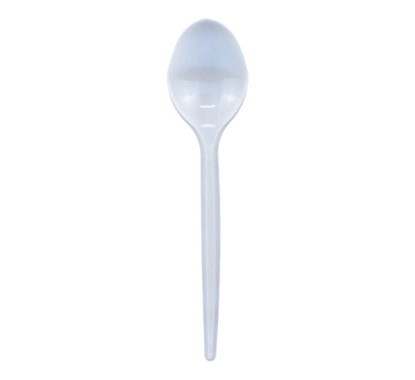 PLASTIC TABLESPOON