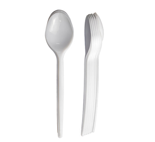 PLASTIC TABLESPOON