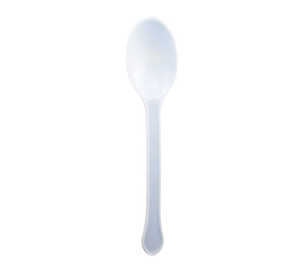 PLASTIC TEASPOONS