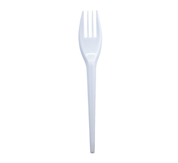 PLASTIC FORKS