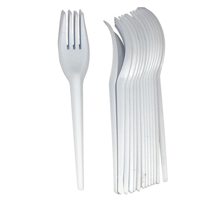 PLASTIC FORKS