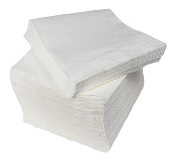 2PLY SERVIETTES 1000PCS