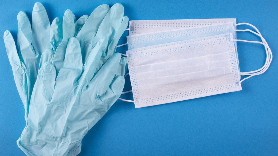 Surgical gloves