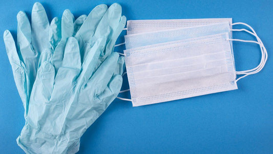 Surgical gloves