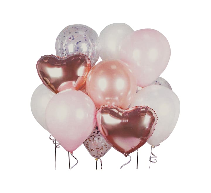 PARTY BALLOONS 13PC