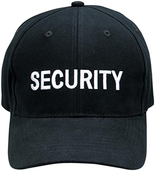 SECURITY CAP