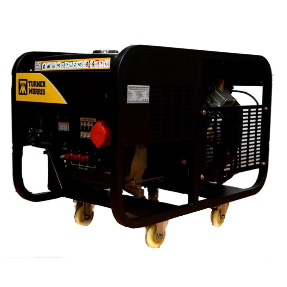 GENERATOR 11.75 KVA 220V PETROL | SPG15000SE